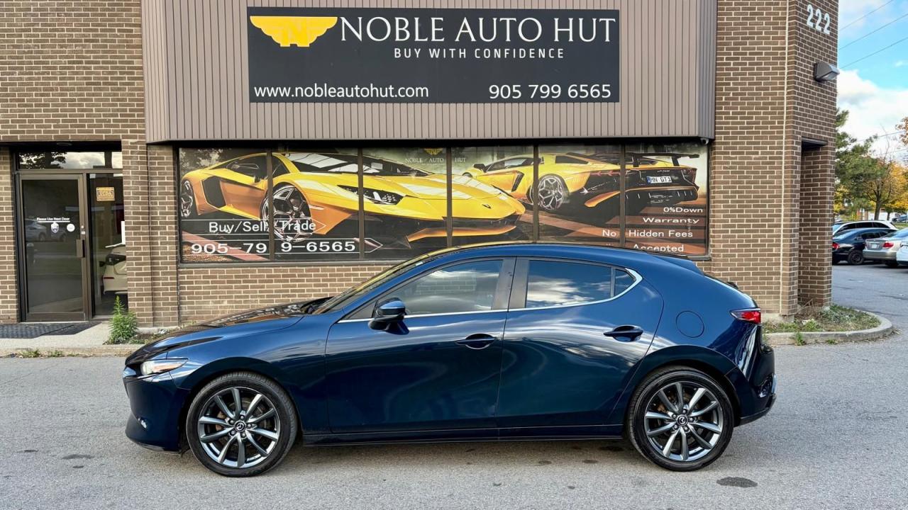 2019 Mazda MAZDA3 GT Photo4