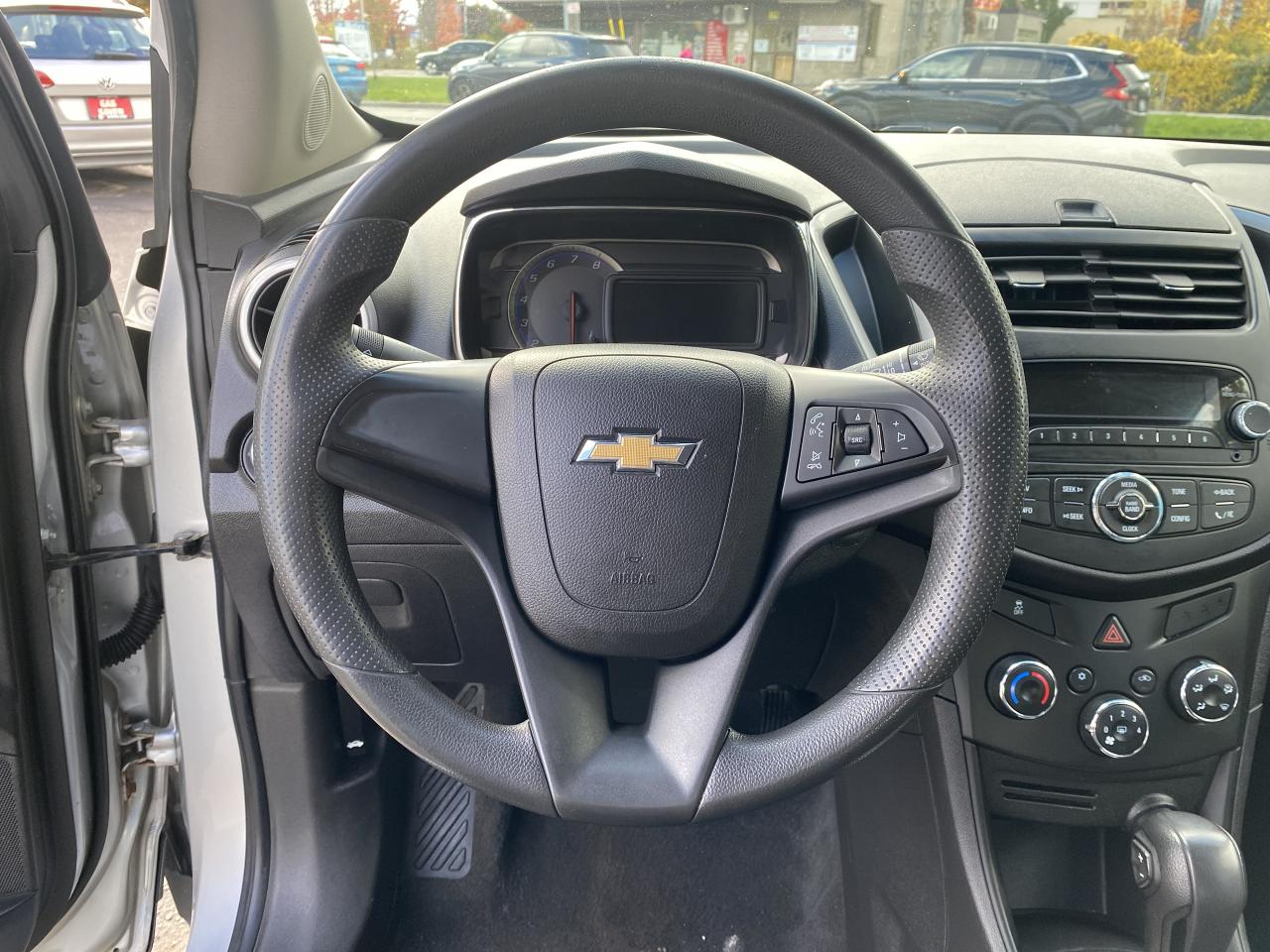 2015 Chevrolet Trax LS/Automatic/Gas Saver/Bluetooth/Bckup Camera - Photo #14
