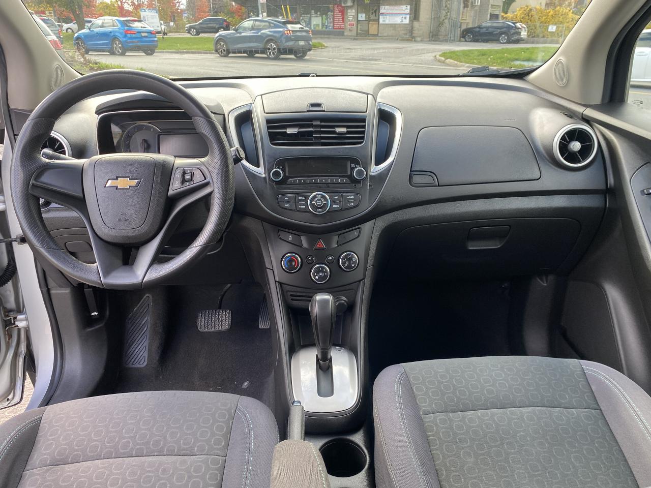 2015 Chevrolet Trax LS/Automatic/Gas Saver/Bluetooth/Bckup Camera - Photo #12
