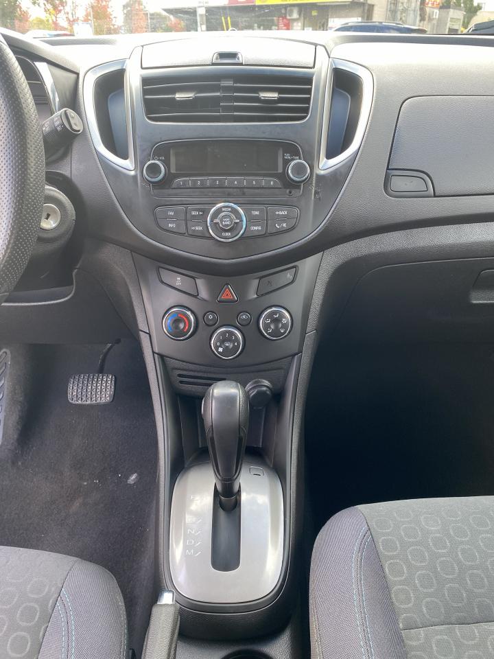 2015 Chevrolet Trax LS/Automatic/Gas Saver/Bluetooth/Bckup Camera - Photo #13