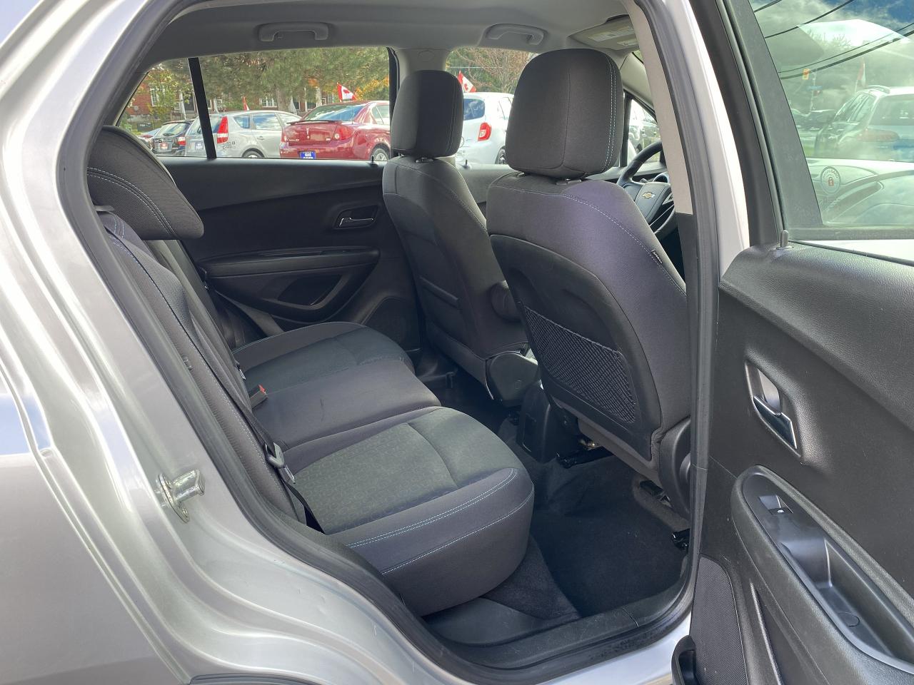 2015 Chevrolet Trax LS/Automatic/Gas Saver/Bluetooth/Bckup Camera - Photo #9