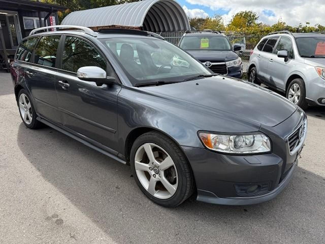 2011 Volvo V50 5DR WGN