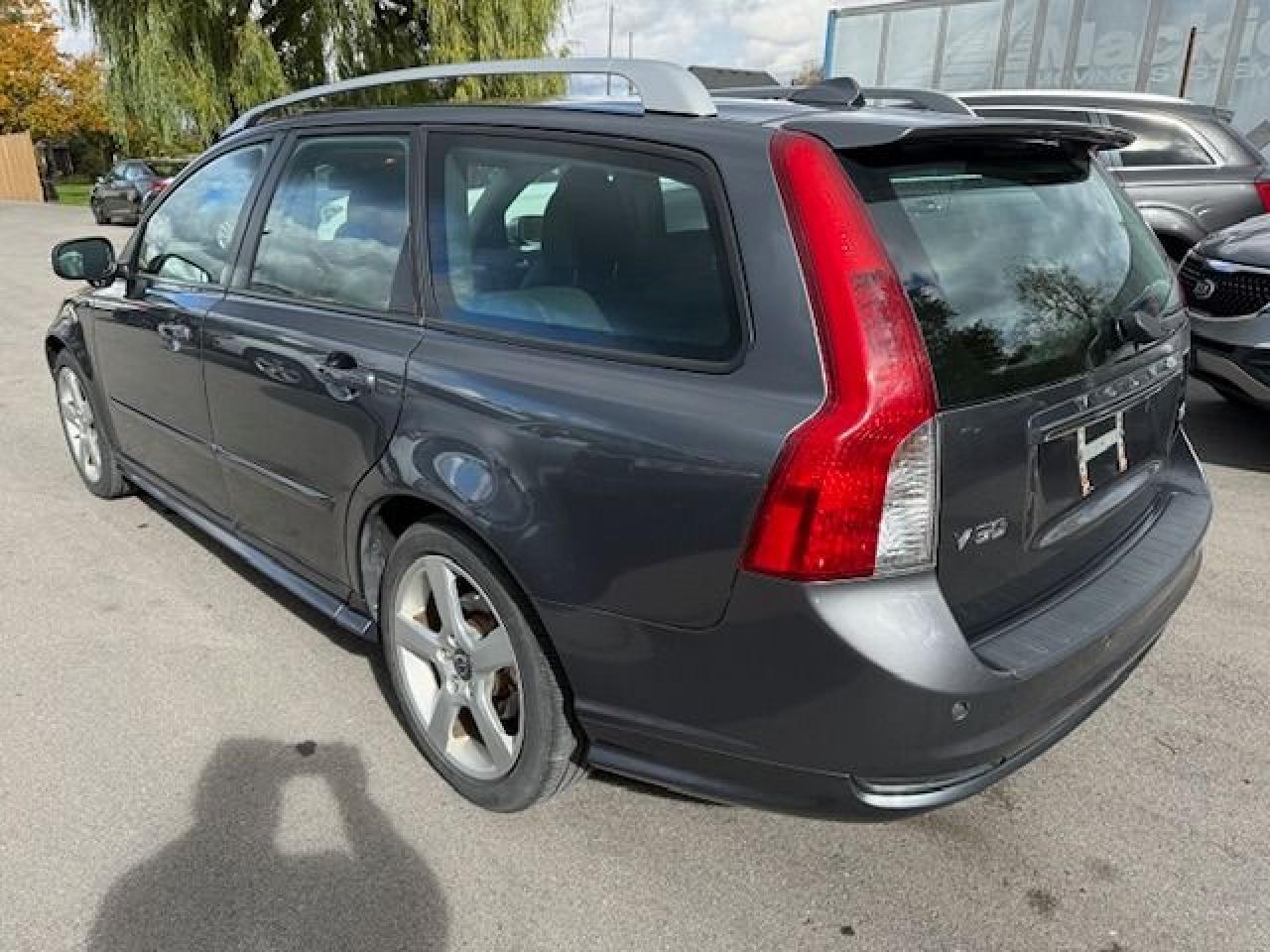 2011 Volvo V50 5DR WGN - Photo #11