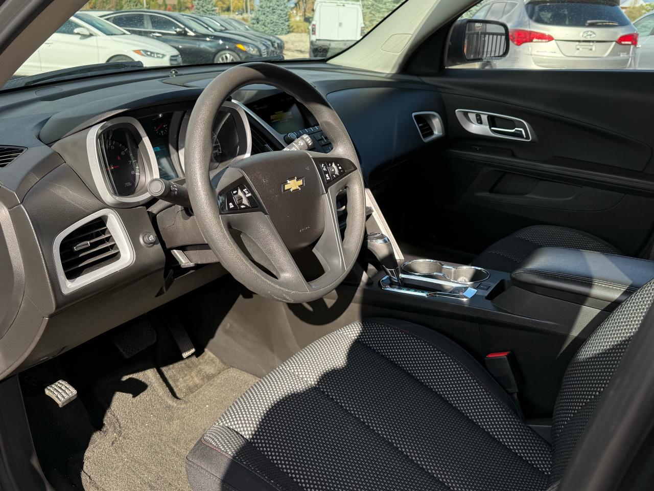 2017 Chevrolet Equinox LS | Backup Camera | Bluetooth | Cruise Control - Photo #9