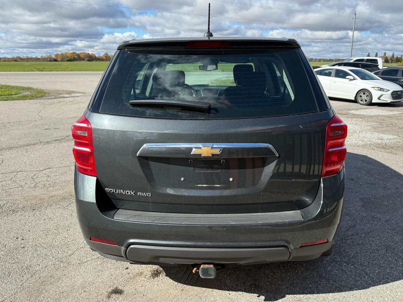 2017 Chevrolet Equinox LS | Backup Camera | Bluetooth | Cruise Control Photo3