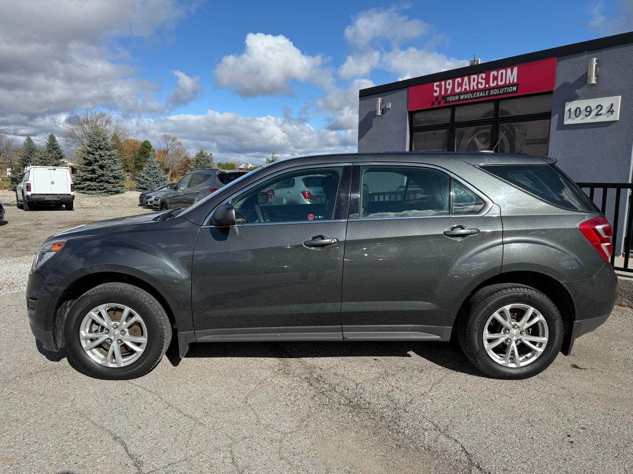 2017 Chevrolet Equinox LS | Backup Camera | Bluetooth | Cruise Control - Photo #2