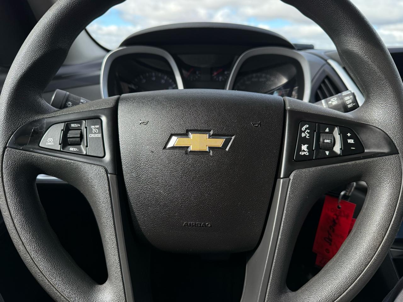 2017 Chevrolet Equinox LS | Backup Camera | Bluetooth | Cruise Control - Photo #14