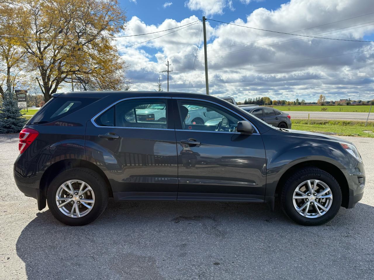 2017 Chevrolet Equinox LS | Backup Camera | Bluetooth | Cruise Control - Photo #6