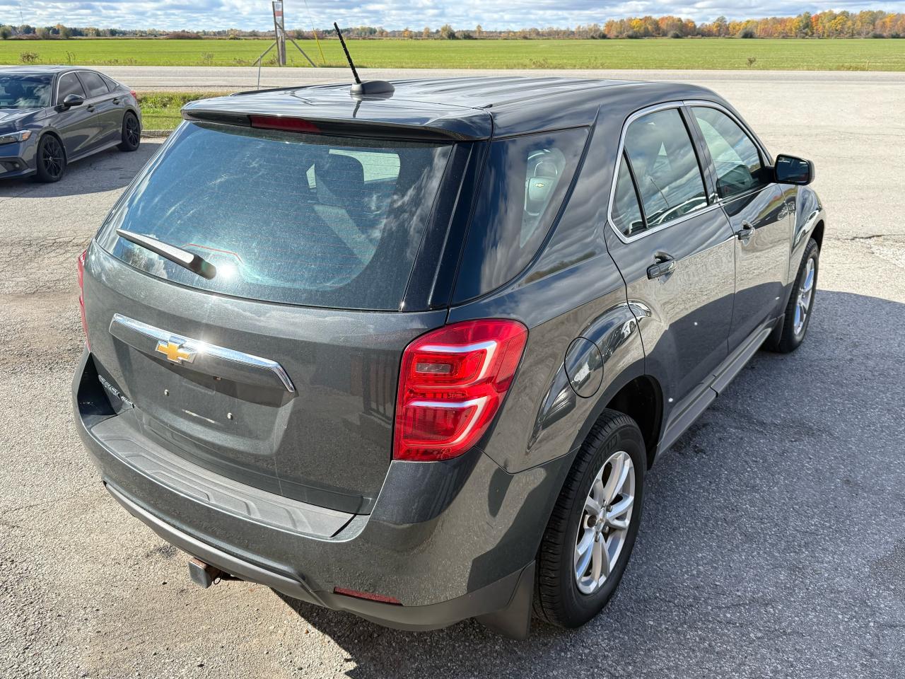 2017 Chevrolet Equinox LS | Backup Camera | Bluetooth | Cruise Control Photo4