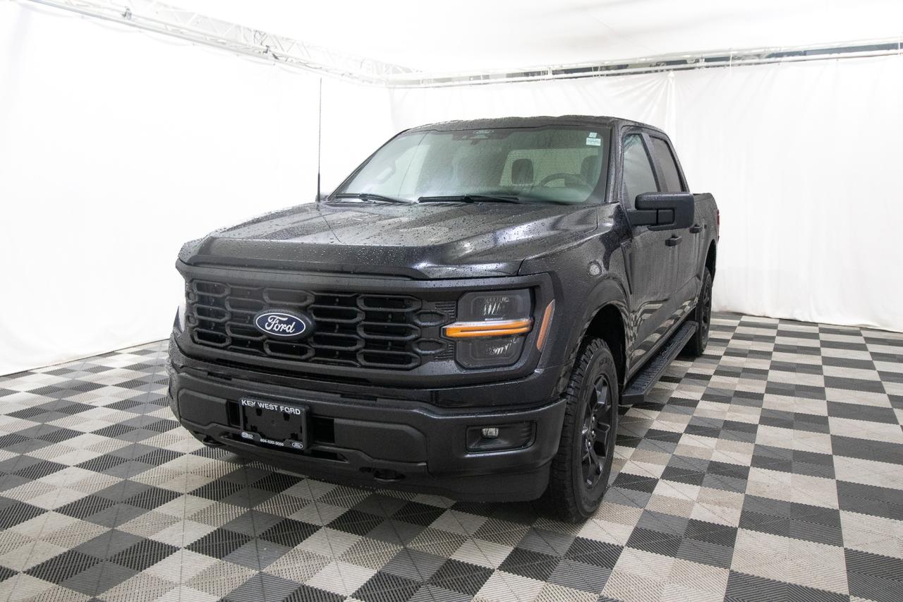 2025 Ford F-150 STX 4WD SuperCrew 5.5' Box Photo1