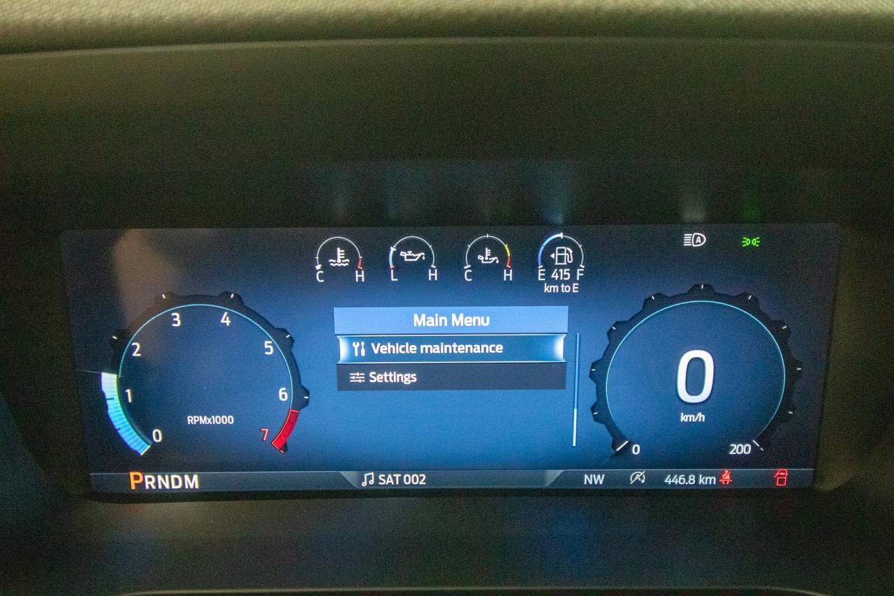 2025 Ford F-150 STX 4WD SuperCrew 5.5' Box Photo5