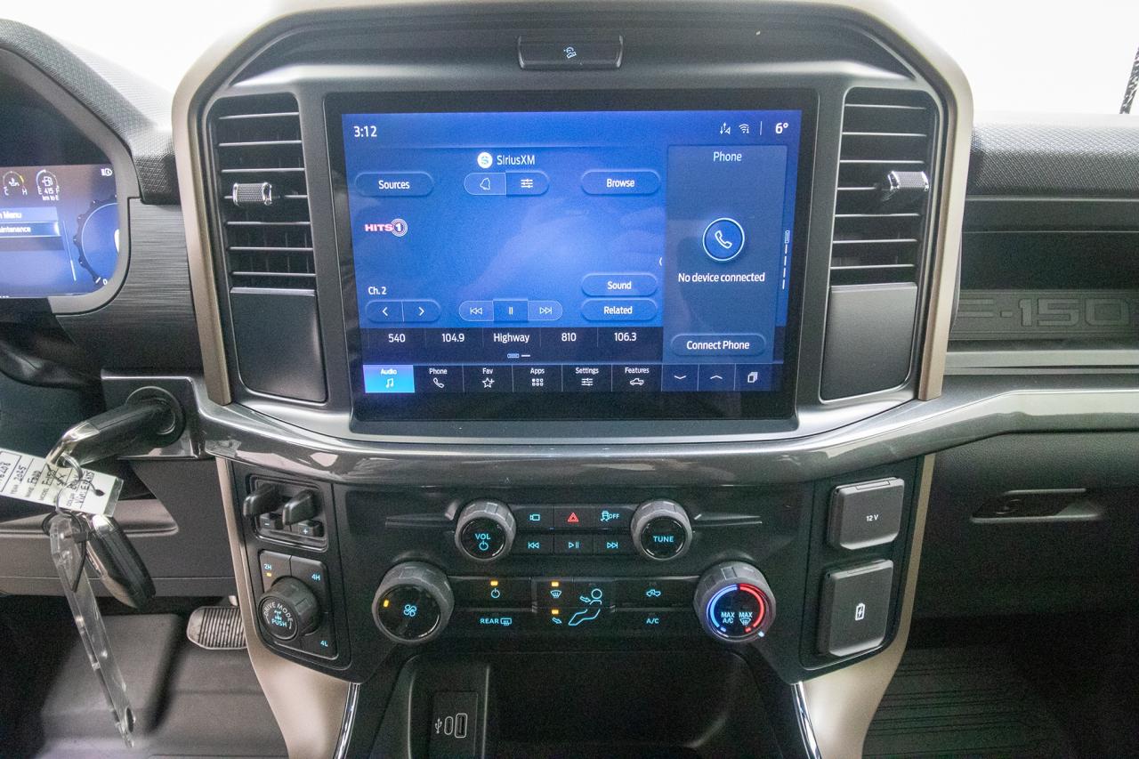 2025 Ford F-150 STX 4WD SuperCrew 5.5' Box Photo5