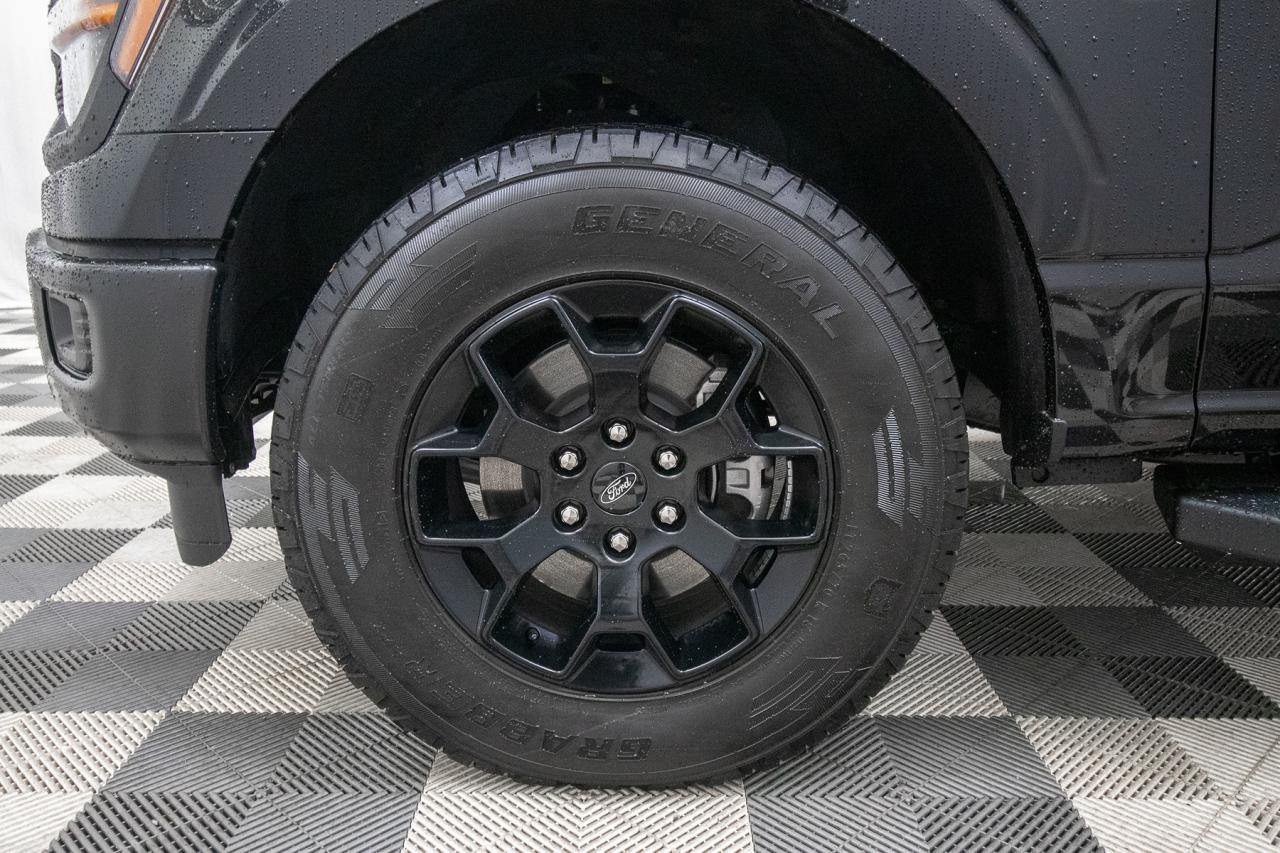 2025 Ford F-150 STX 4WD SuperCrew 5.5' Box Photo5