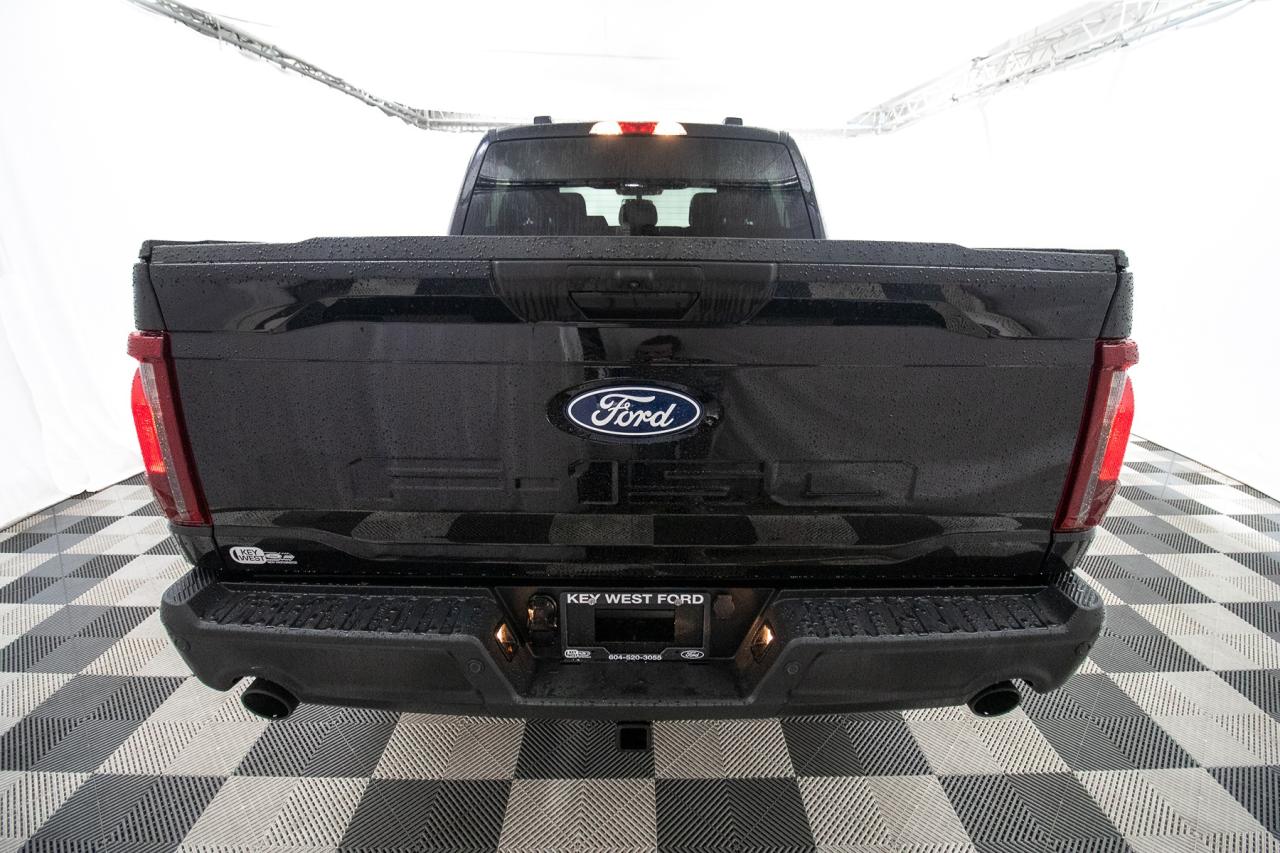 2025 Ford F-150 STX 4WD SuperCrew 5.5' Box Photo5