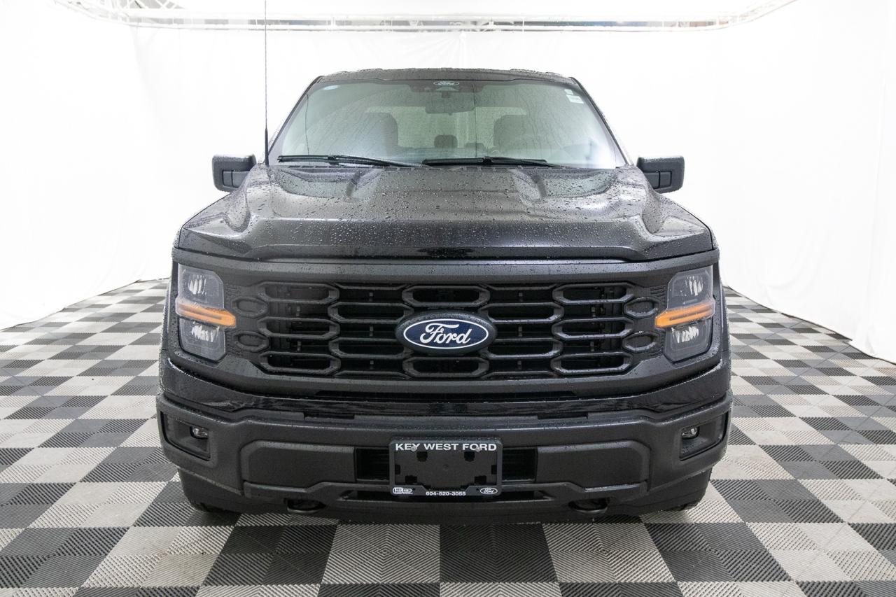 2025 Ford F-150 STX 4WD SuperCrew 5.5' Box Photo