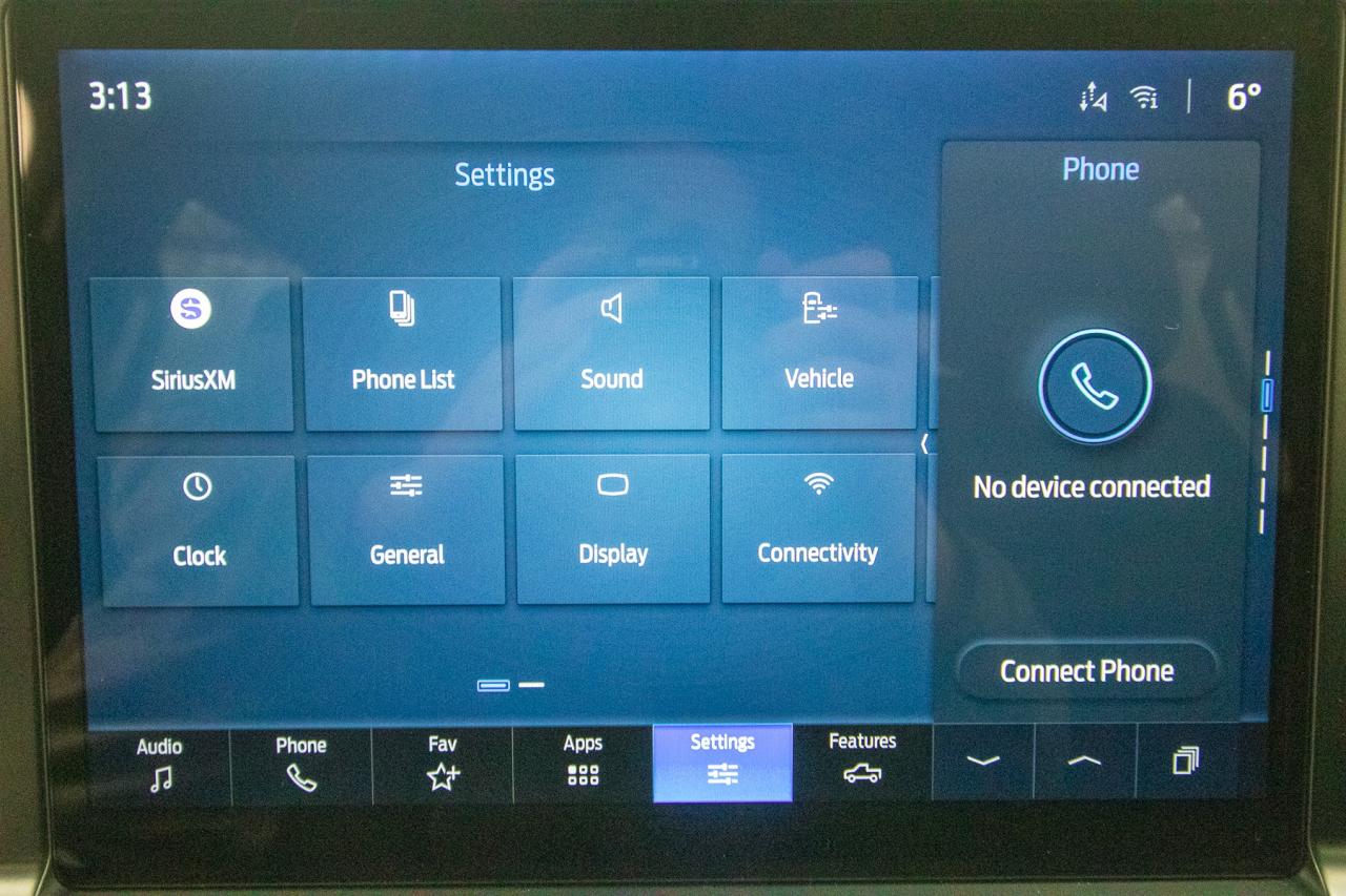 2025 Ford F-150 STX 4WD SuperCrew 5.5' Box Photo5