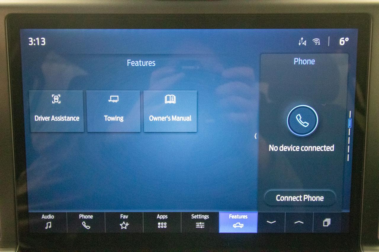 2025 Ford F-150 STX 4WD SuperCrew 5.5' Box Photo5