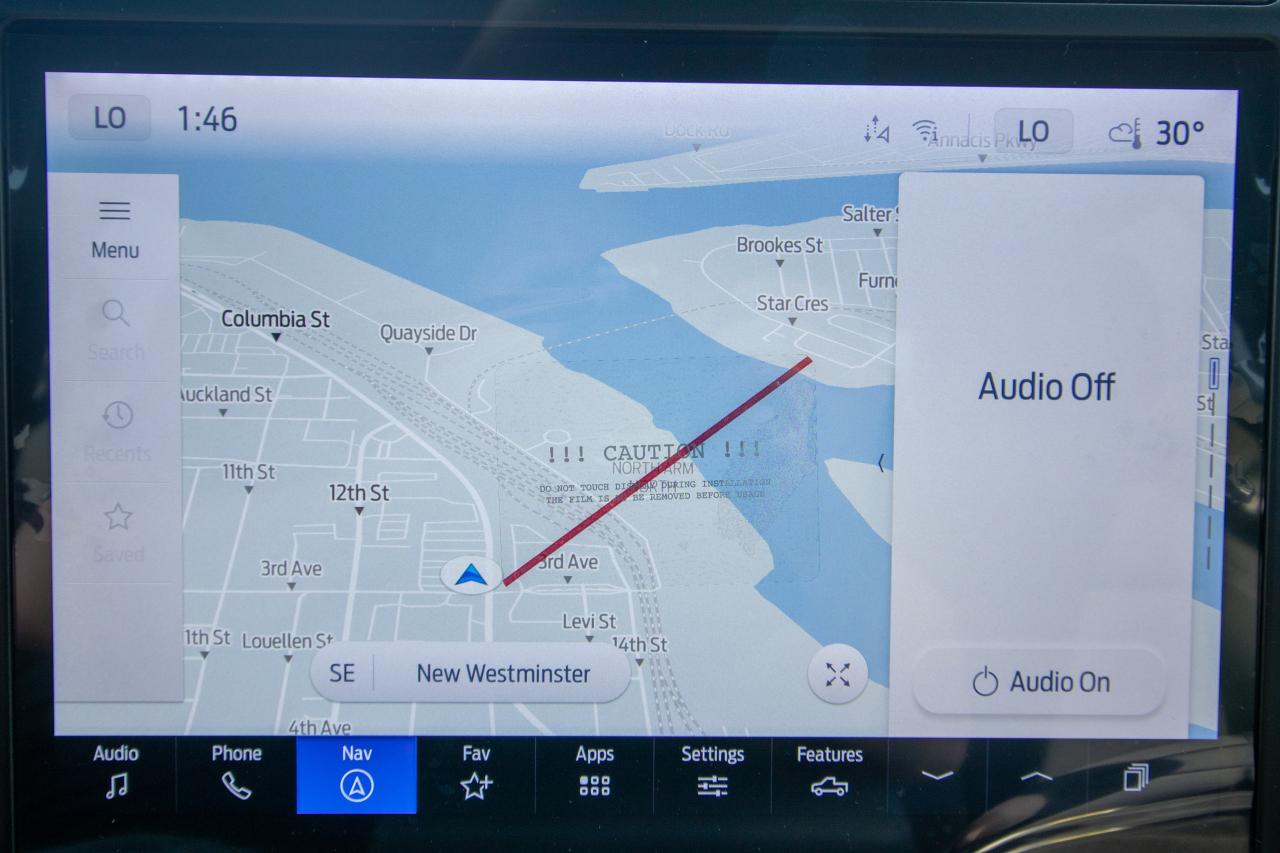 2025 Ford F-150 XLT 4WD SuperCrew 5.5' Box Photo5