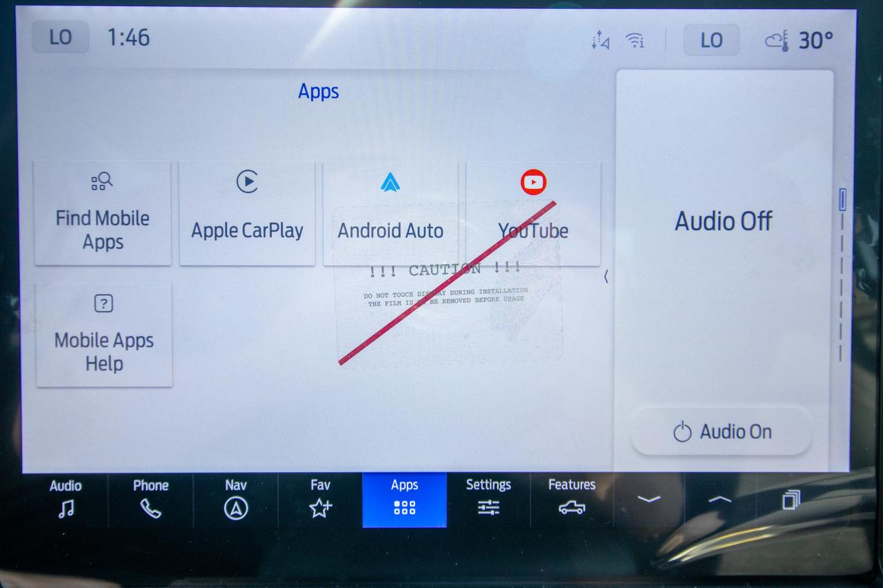 2025 Ford F-150 XLT 4WD SuperCrew 5.5' Box Photo5