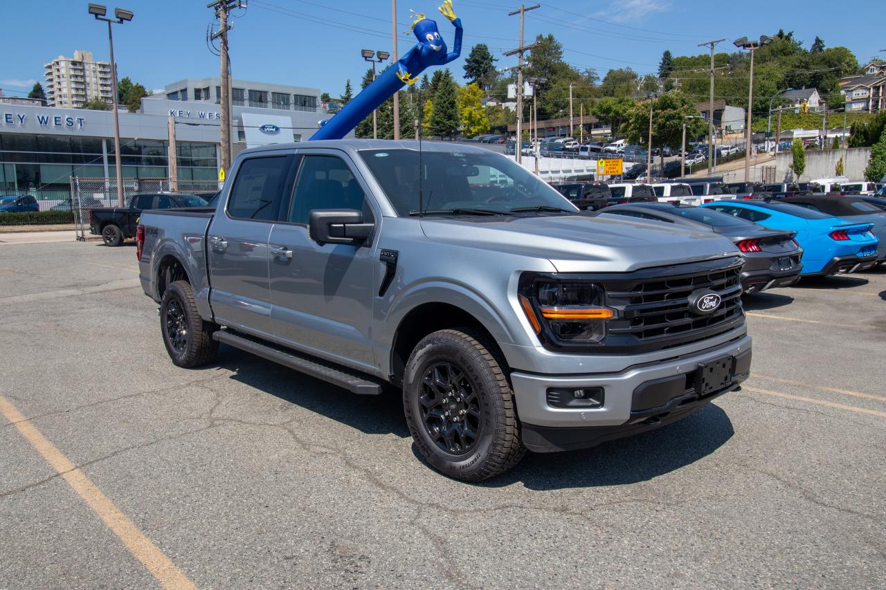 2025 Ford F-150 XLT 4WD SuperCrew 5.5' Box Photo3