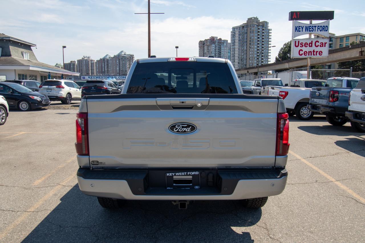 2025 Ford F-150 XLT 4WD SuperCrew 5.5' Box Photo5