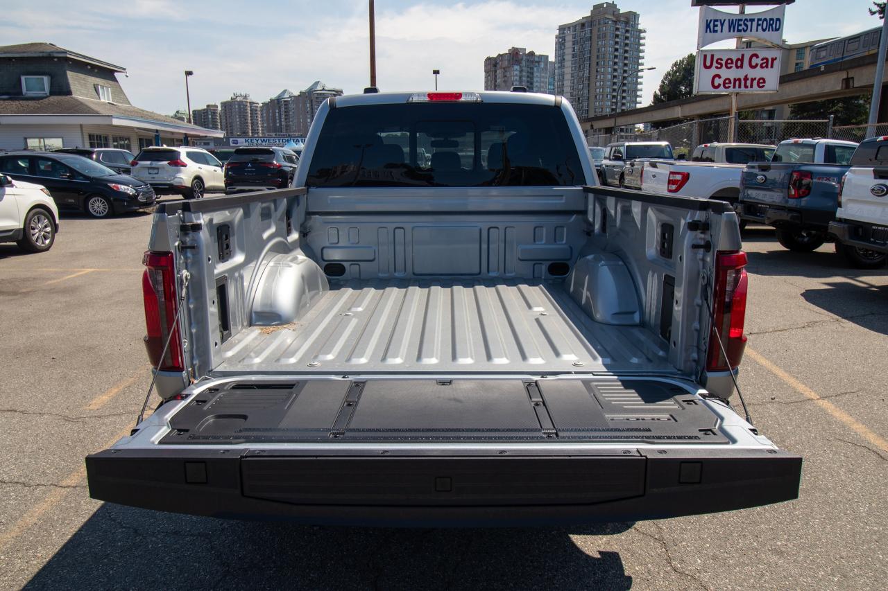 2025 Ford F-150 XLT 4WD SuperCrew 5.5' Box Photo5
