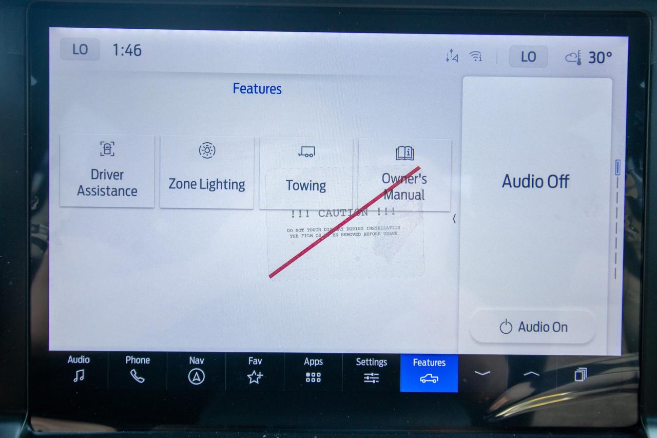 2025 Ford F-150 XLT 4WD SuperCrew 5.5' Box Photo5