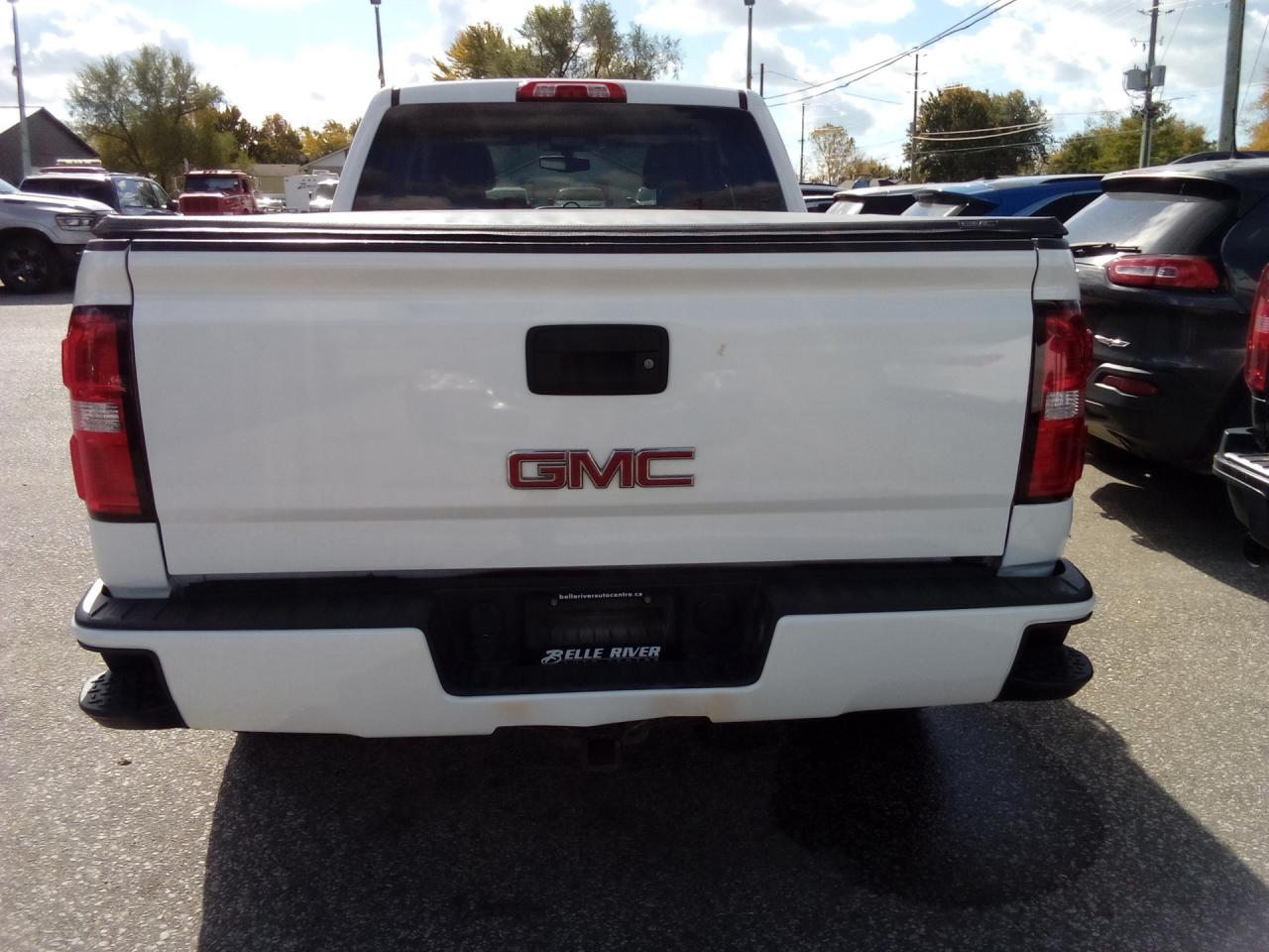 2016 GMC Sierra 1500 Base Double Cab 4WD
