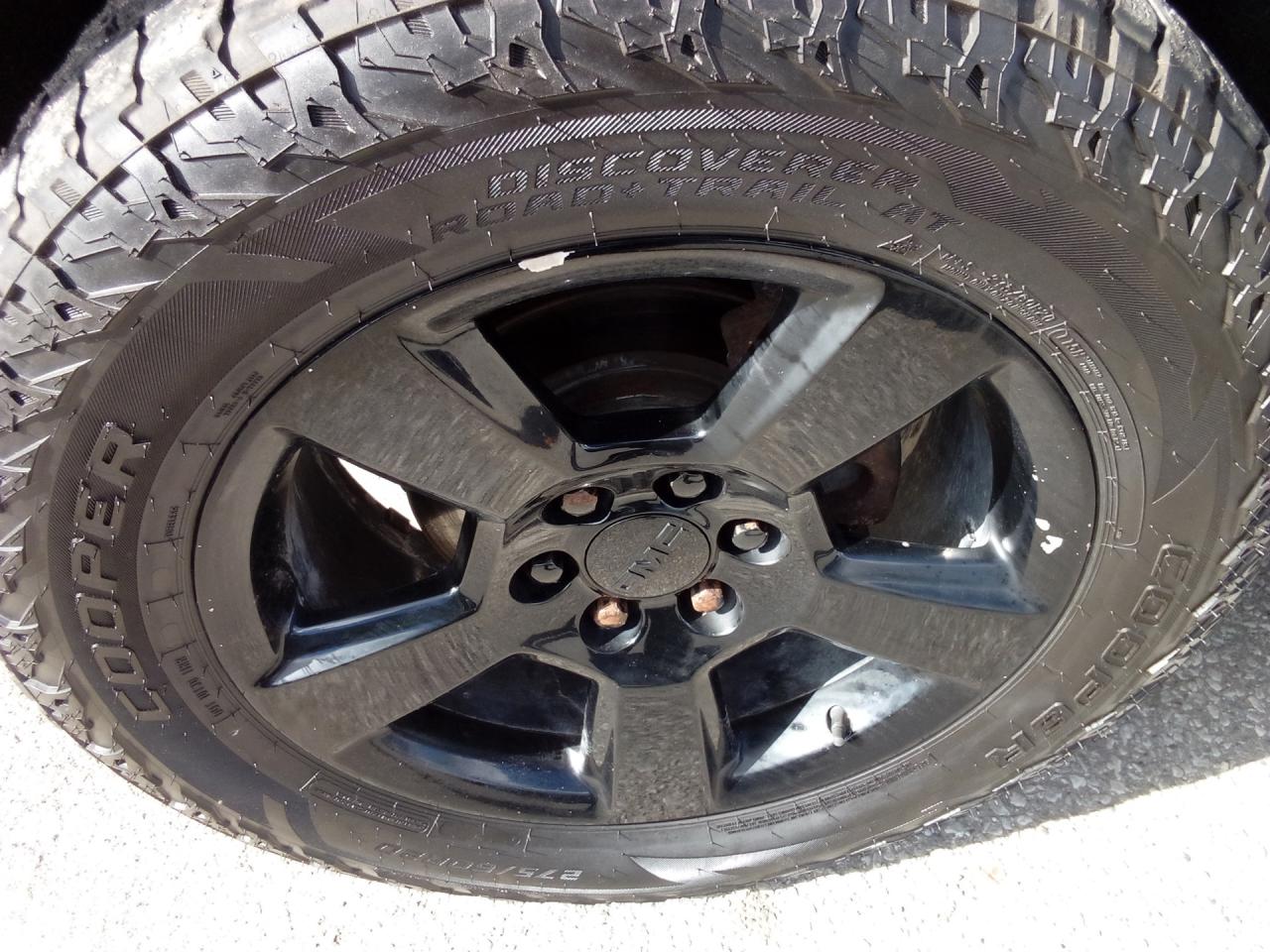 2016 GMC Sierra 1500 Base Double Cab 4WD