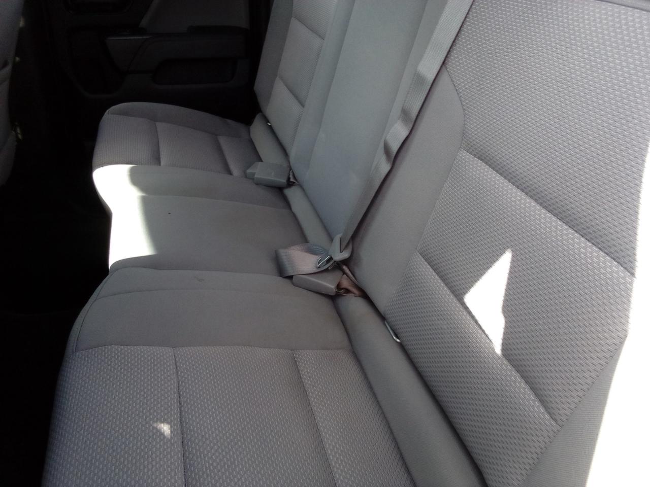 2016 GMC Sierra 1500 Base Double Cab 4WD