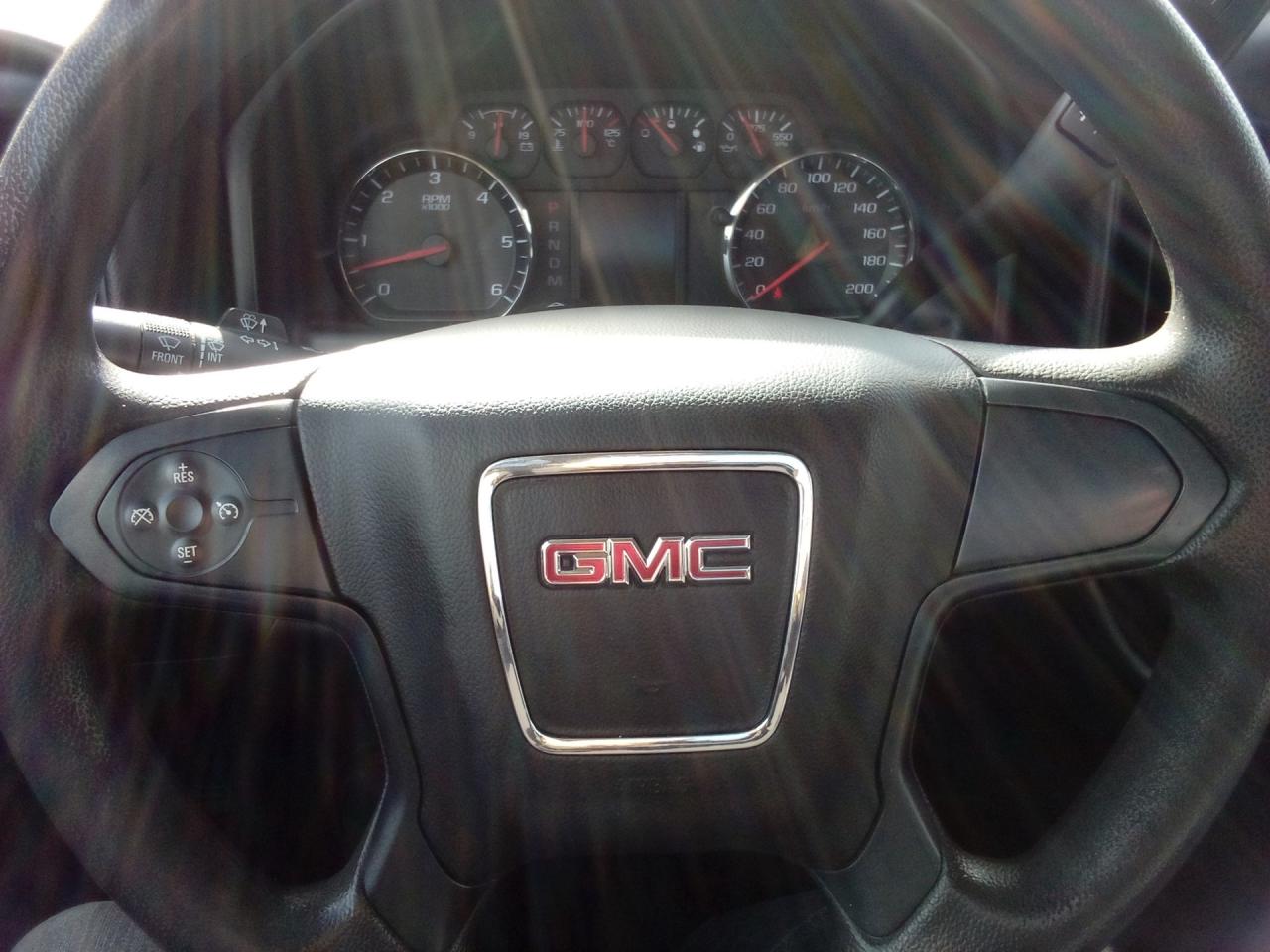 2016 GMC Sierra 1500 Base Double Cab 4WD