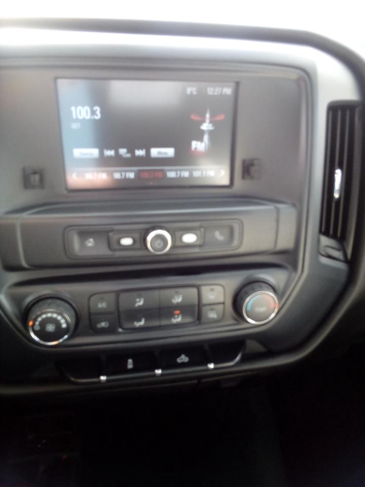 2016 GMC Sierra 1500 Base Double Cab 4WD