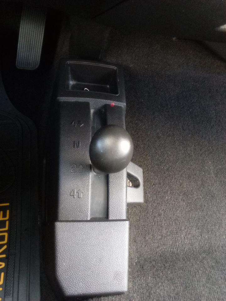 2016 GMC Sierra 1500 Base Double Cab 4WD