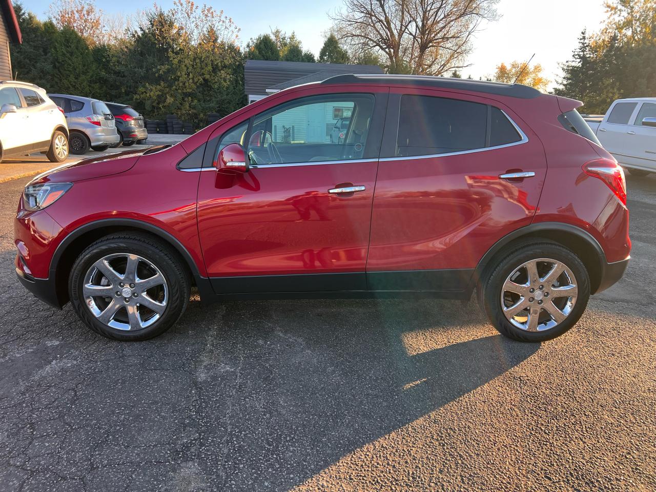 2019 Buick Encore Essence Photo6