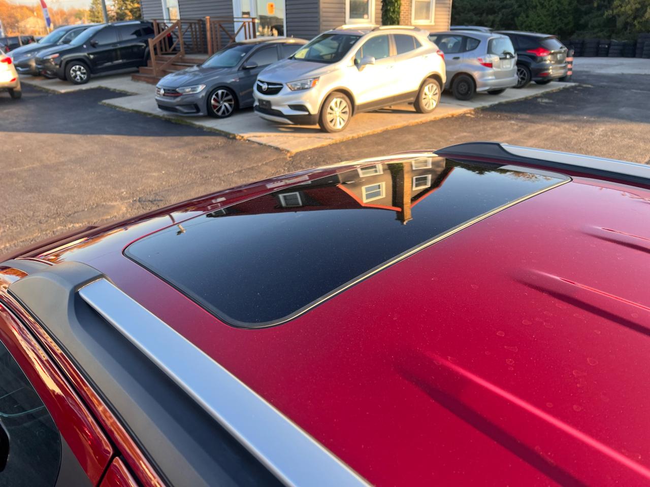 2019 Buick Encore Essence Photo45