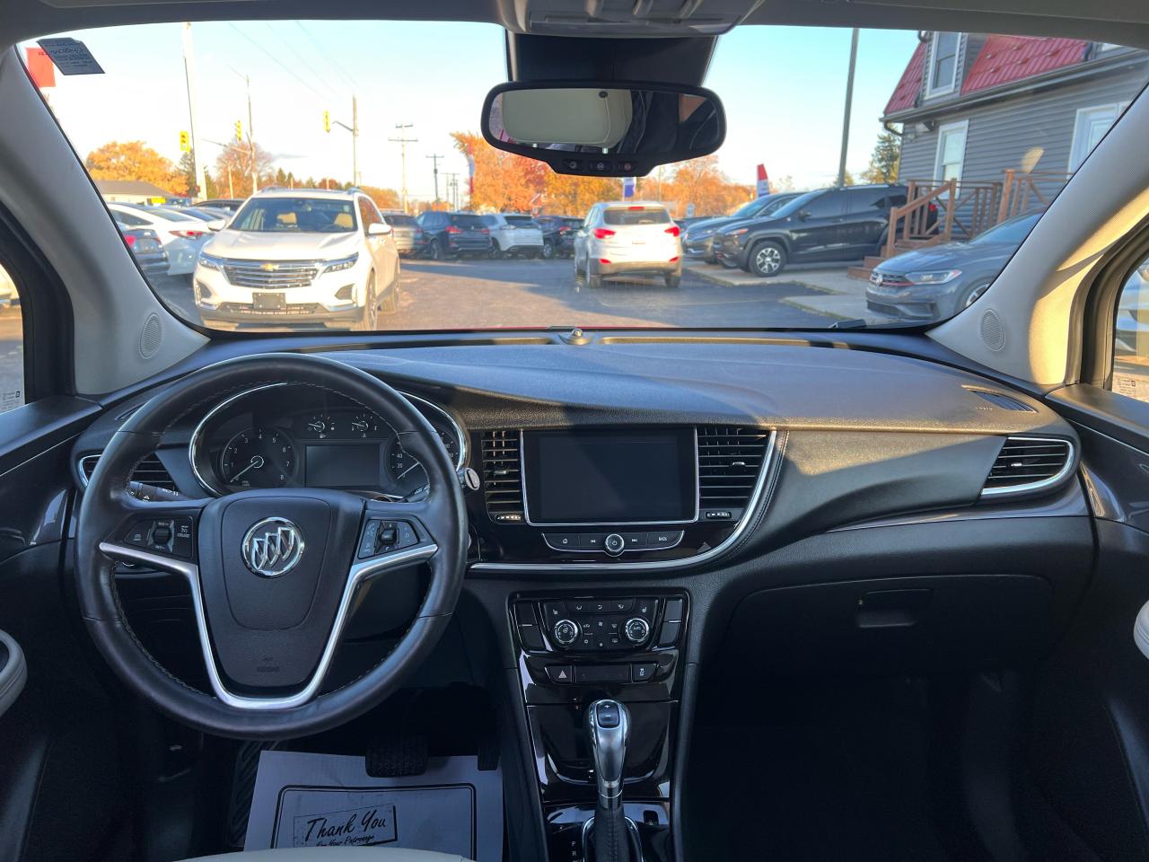 2019 Buick Encore Essence Photo51