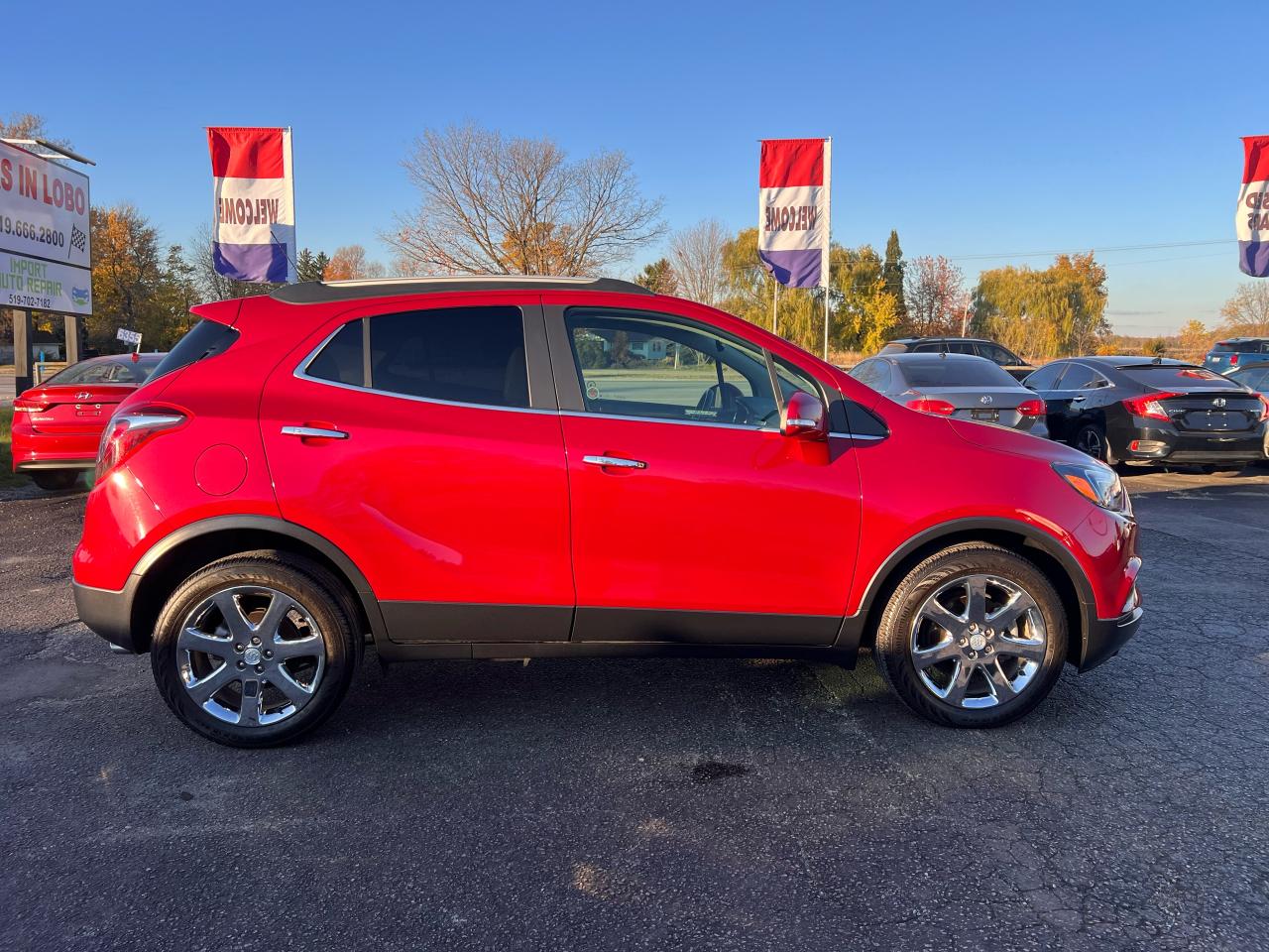 2019 Buick Encore Essence Photo36