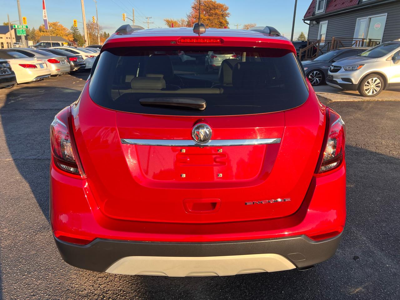 2019 Buick Encore Essence Photo38