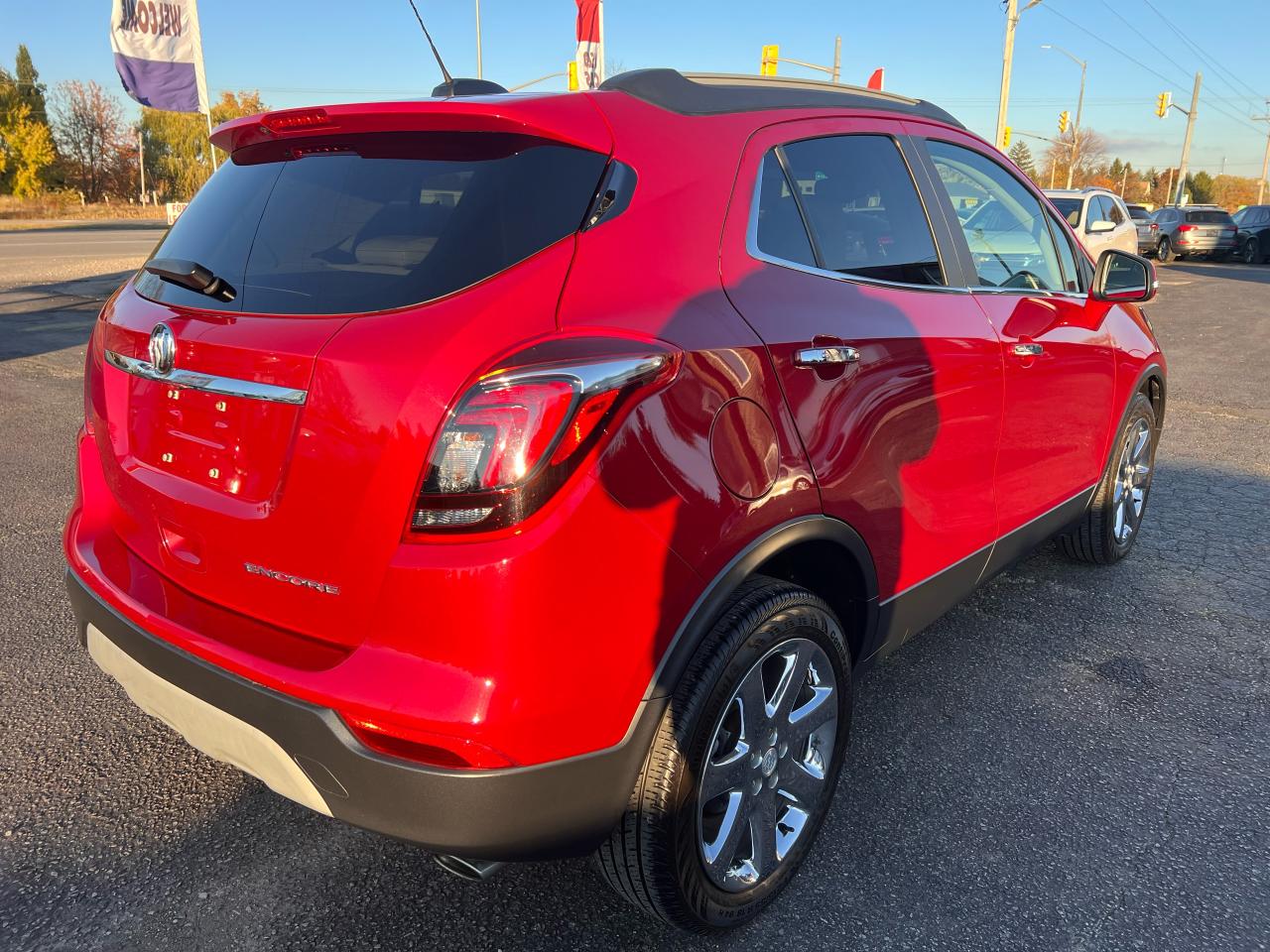 2019 Buick Encore Essence Photo37