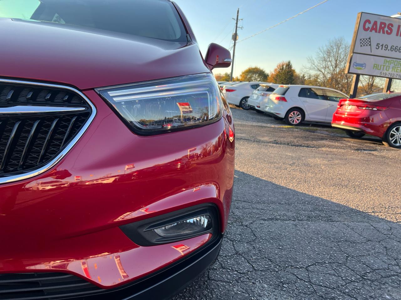 2019 Buick Encore Essence Photo9