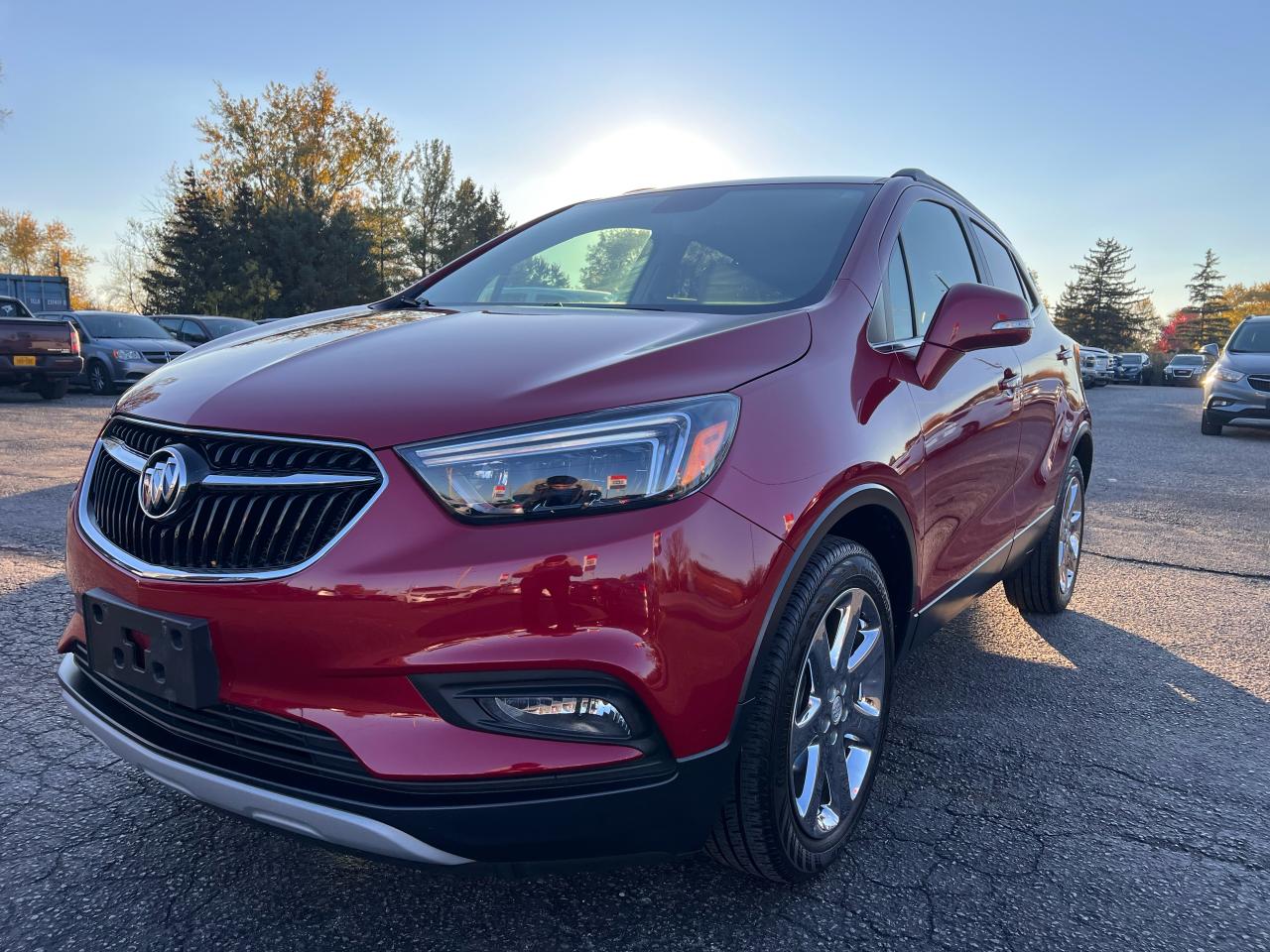 2019 Buick Encore Essence Photo7