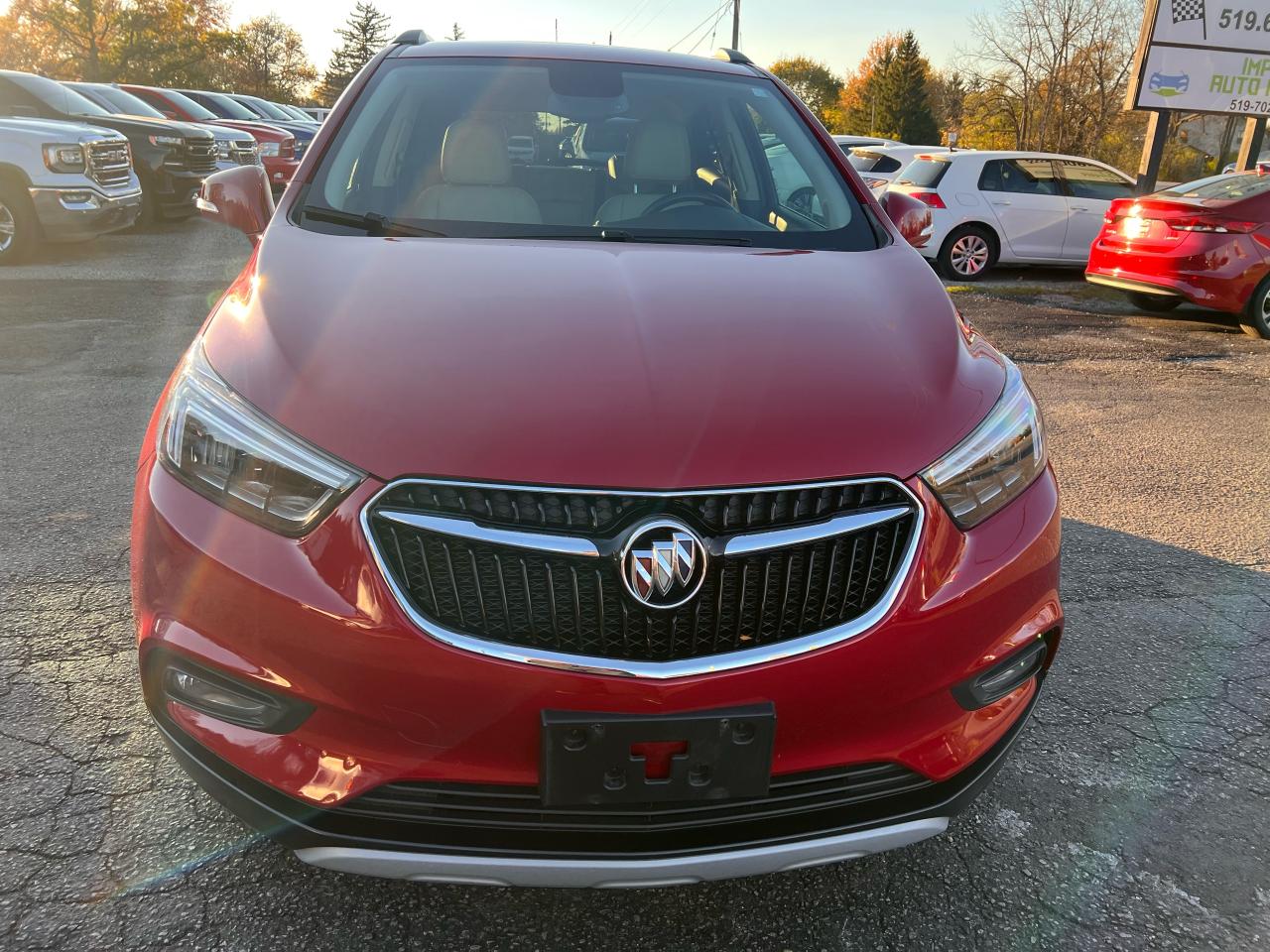 2019 Buick Encore Essence Photo42