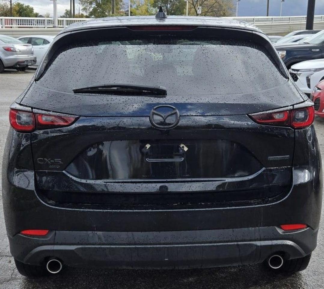 2023 Mazda CX-5 KURO / NO ACCIDENTS/ LEATHER/ ROOF/ HTD SEATS/ AWD - Photo #3