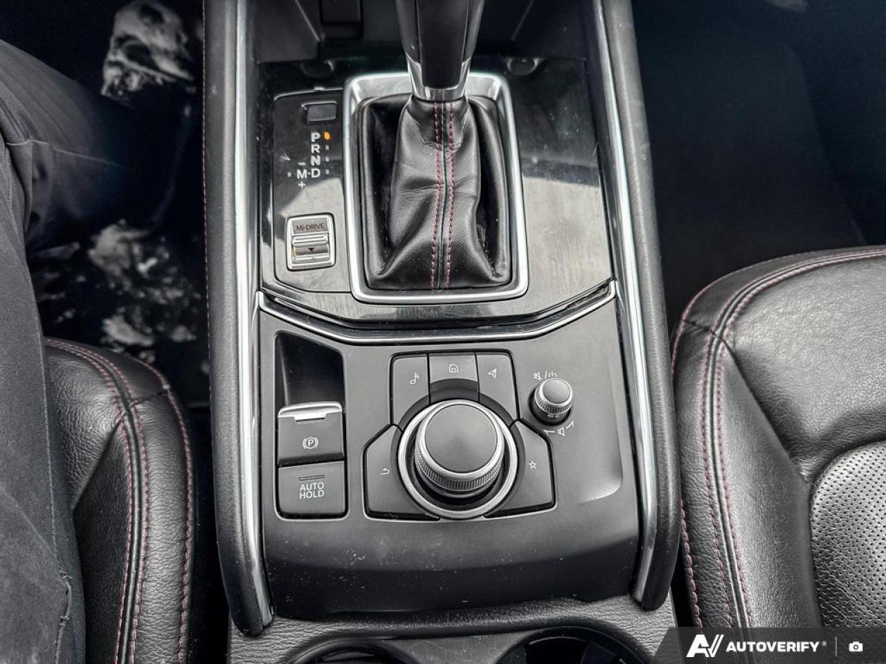 2023 Mazda CX-5 KURO / NO ACCIDENTS/ LEATHER/ ROOF/ HTD SEATS/ AWD Photo