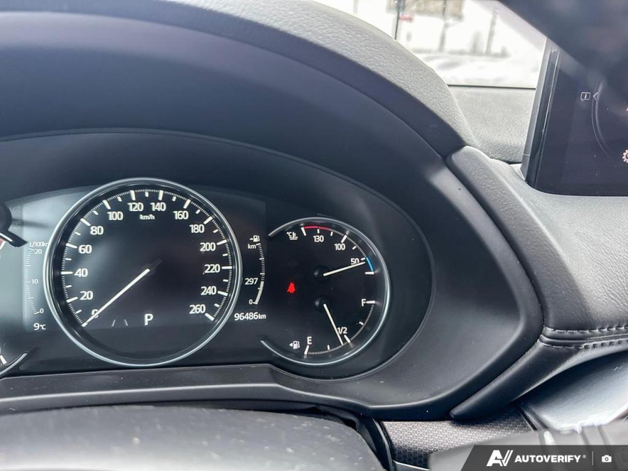 2023 Mazda CX-5 KURO / NO ACCIDENTS/ LEATHER/ ROOF/ HTD SEATS/ AWD Photo