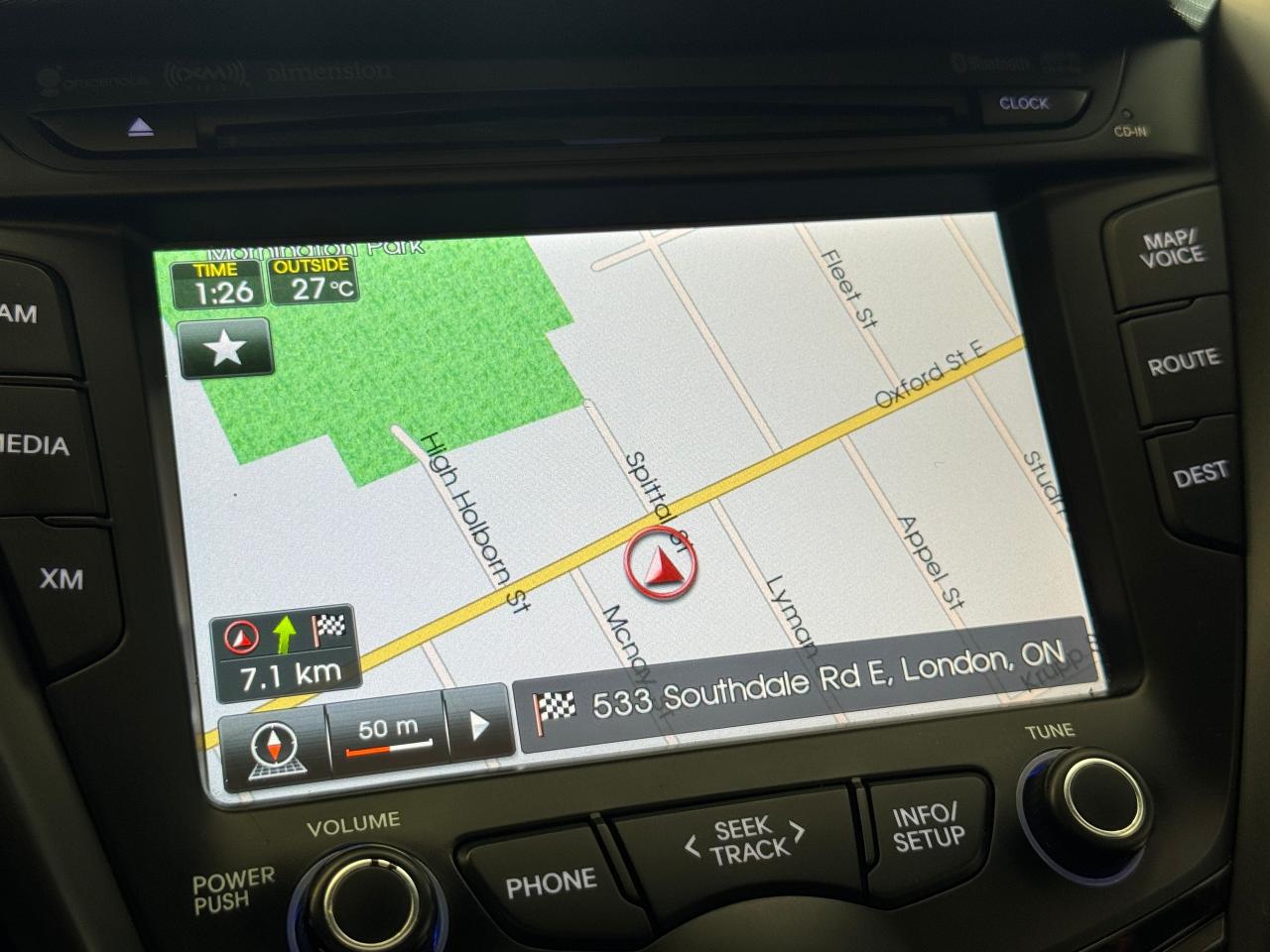 2013 Hyundai Veloster Turbo+Leather+Roof+Camera+Fog Lights+A/C Photo