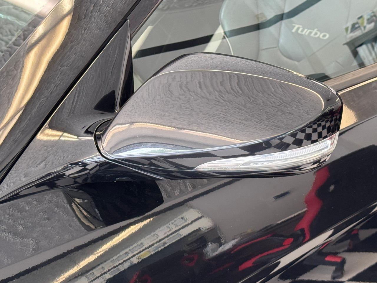 2013 Hyundai Veloster Turbo+Leather+Roof+Camera+Fog Lights+A/C Photo