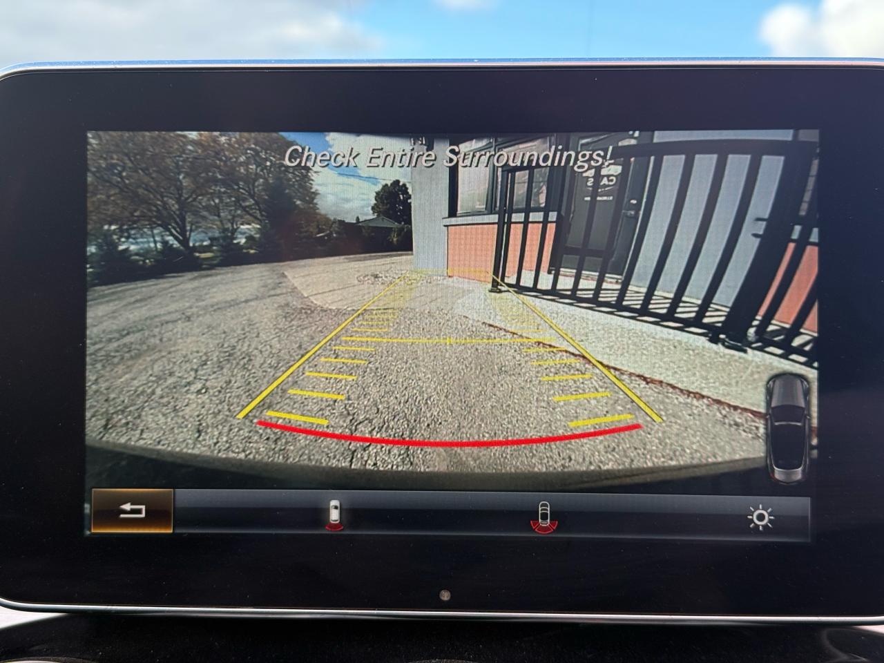 2017 Mercedes-Benz C43 AMG | Navigation | Backup Camera | Heated Seats - Photo #13