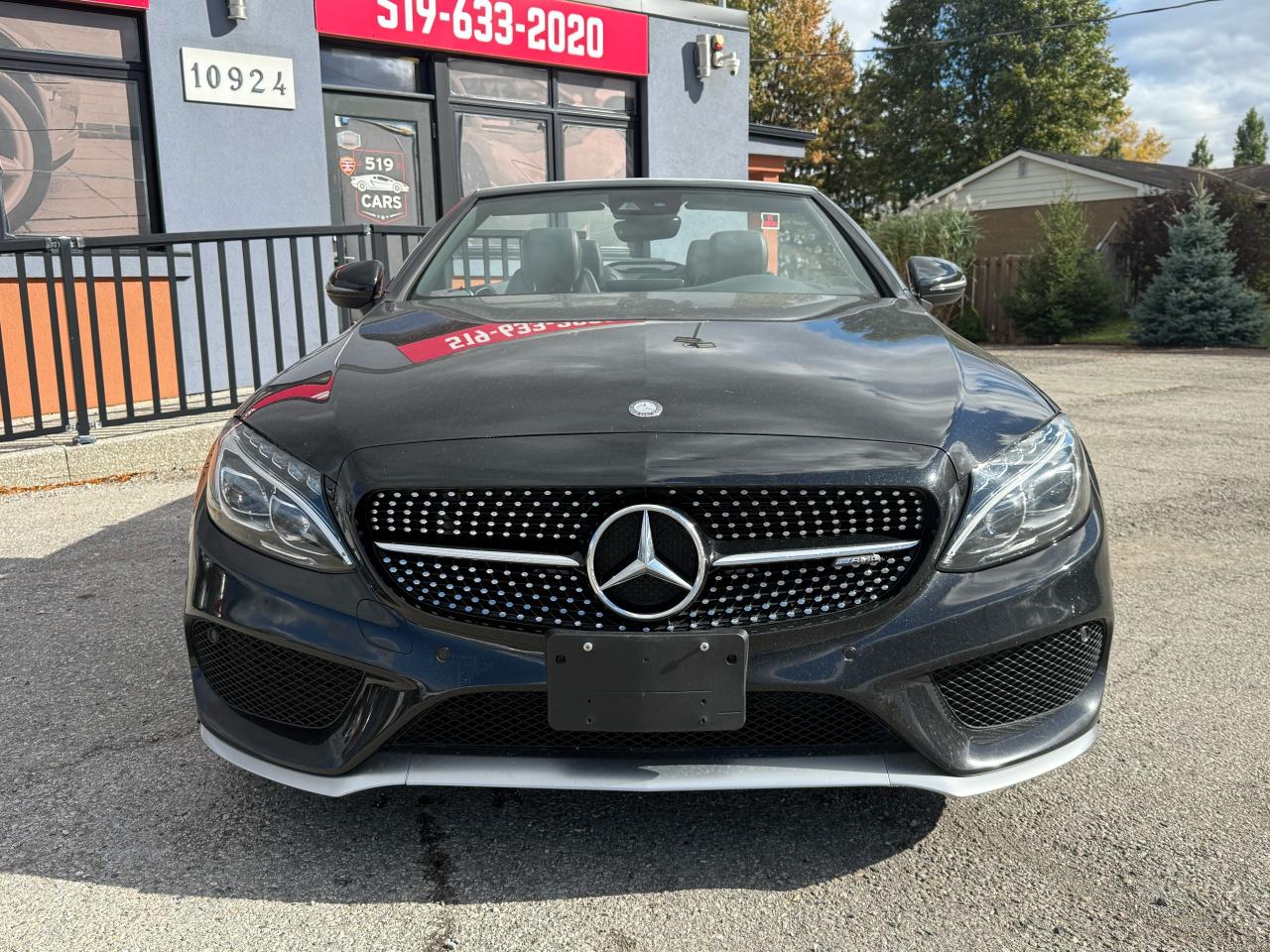 2017 Mercedes-Benz C43 AMG | Navigation | Backup Camera | Heated Seats - Photo #8