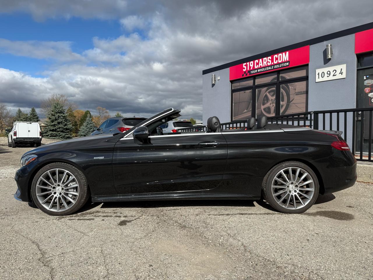 2017 Mercedes-Benz C43 AMG | Navigation | Backup Camera | Heated Seats - Photo #2